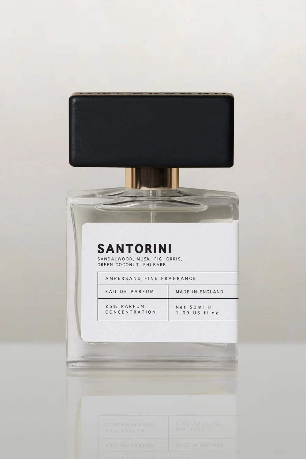 Santorini Eau De Parfume - 50ml