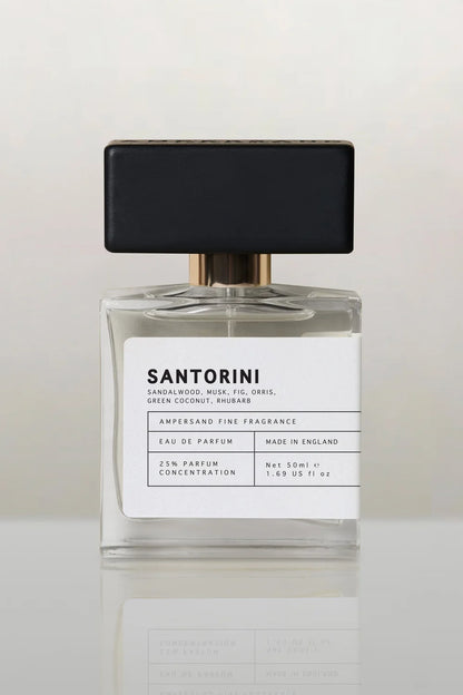 Santorini Eau De Parfume - 50ml