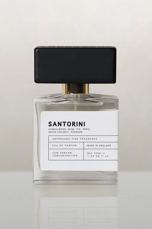 Santorini Eau De Parfume - 50ml
