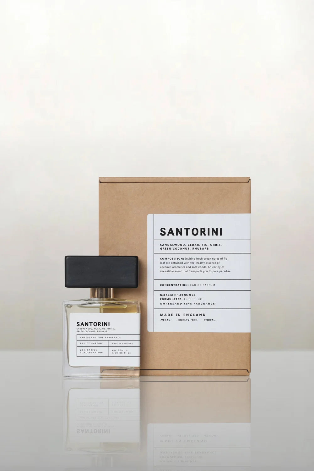 Santorini Eau De Parfume - 50ml