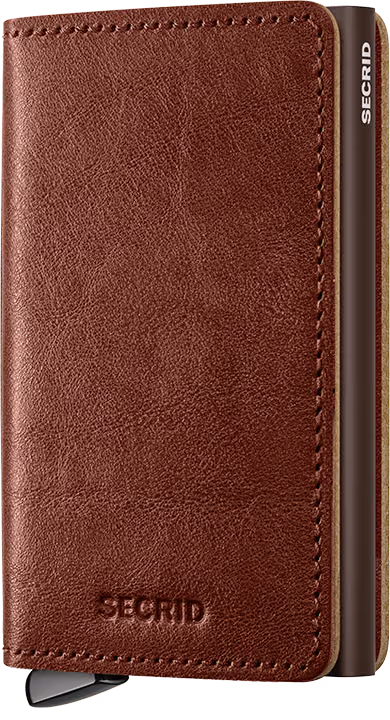 Premium Slimwallet Basco Whiskey +
