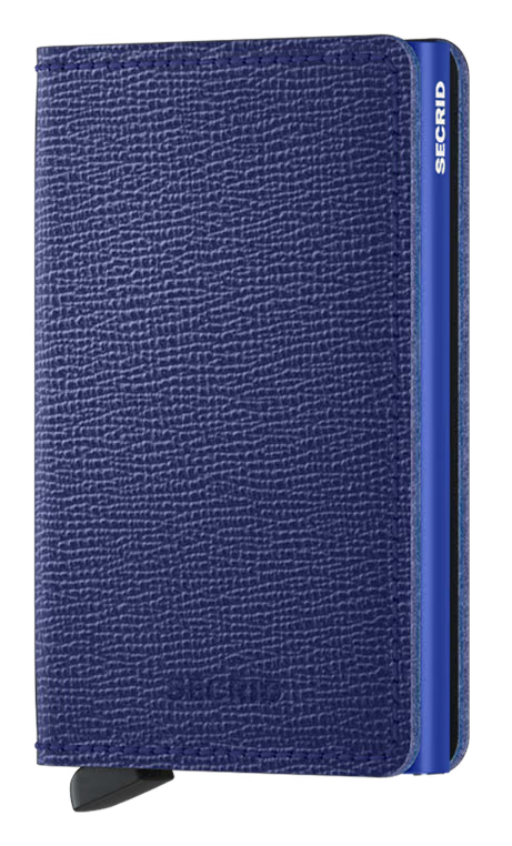 Slimwallet - Crisple Cobalt