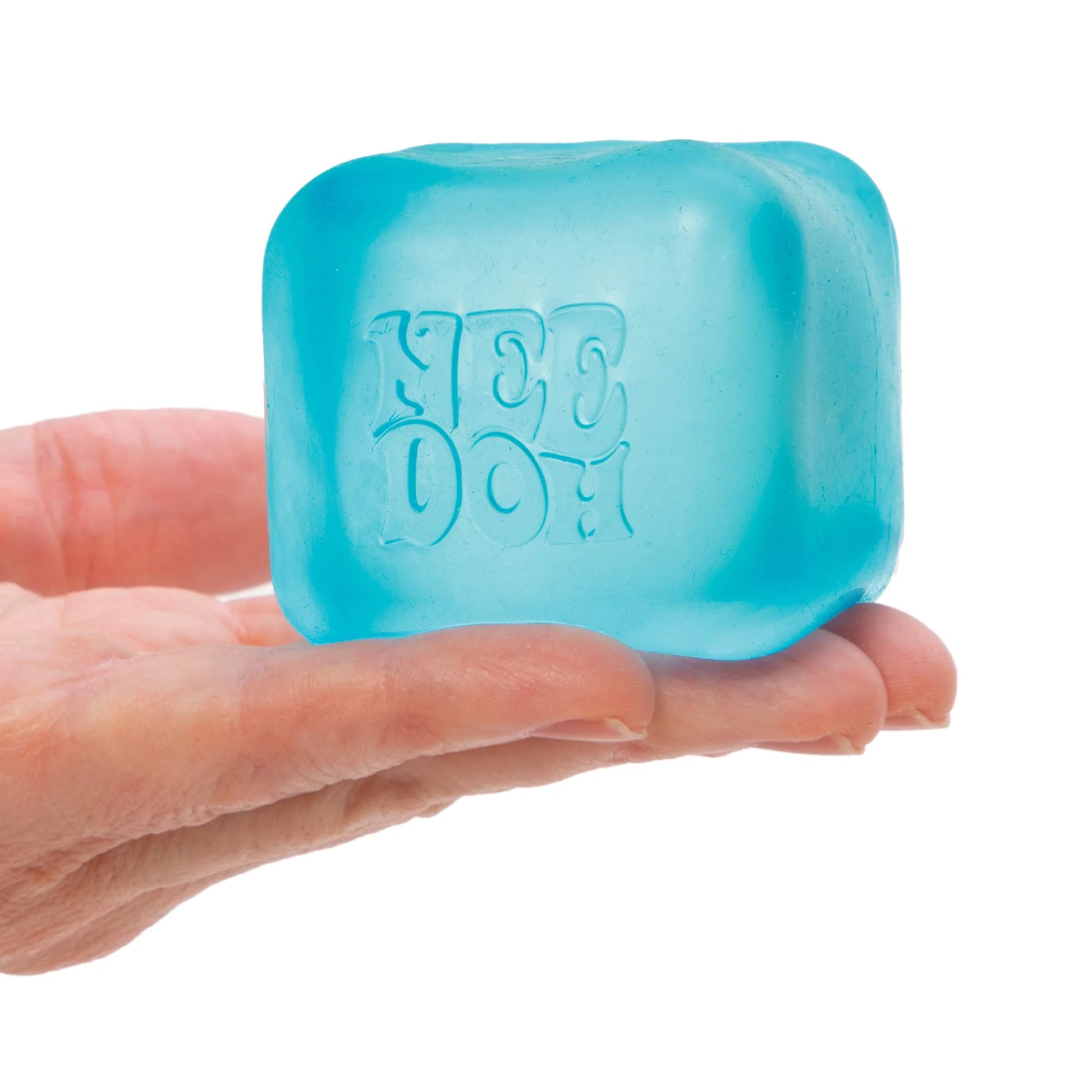 Nice Cube Nee Doh Blue Seven Nice cube nee doh blue seven
