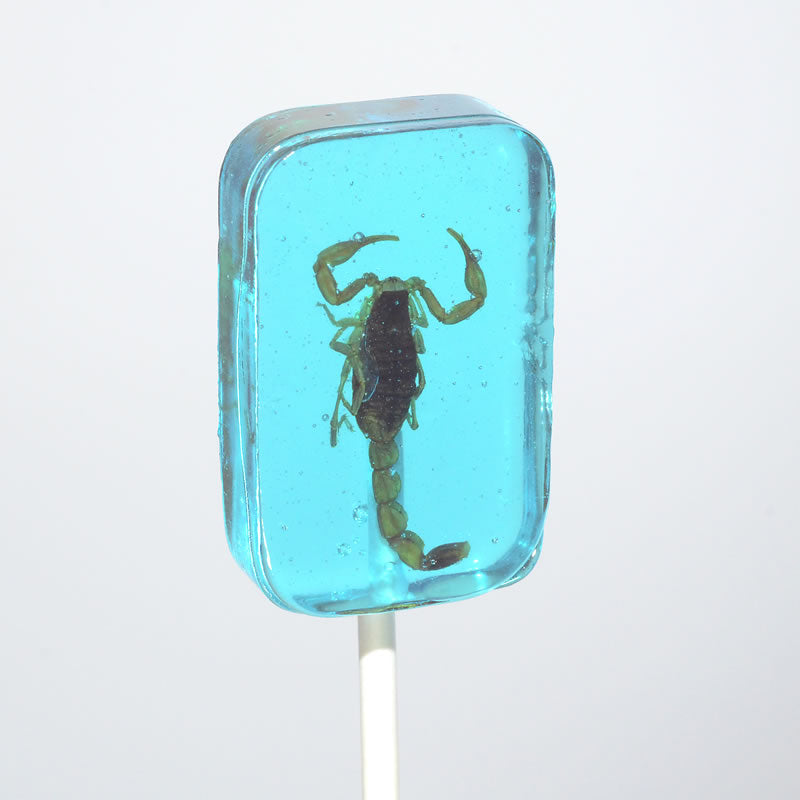 Scorpion Sucker - Blueberry
