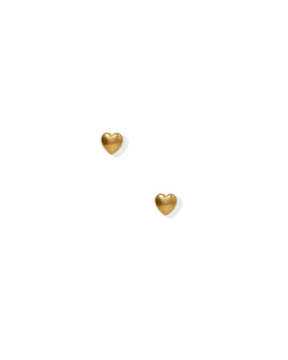 Screwback Stud Earrings - Micro Hadley
