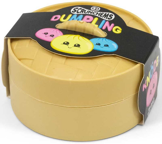 Scrunchems Dumpling