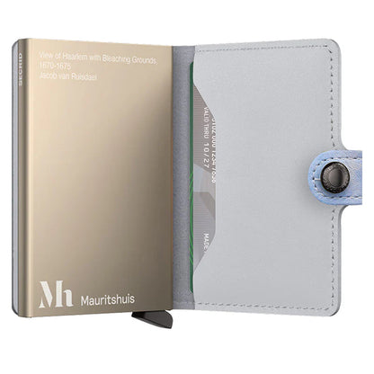 Miniwallet Art Clouds