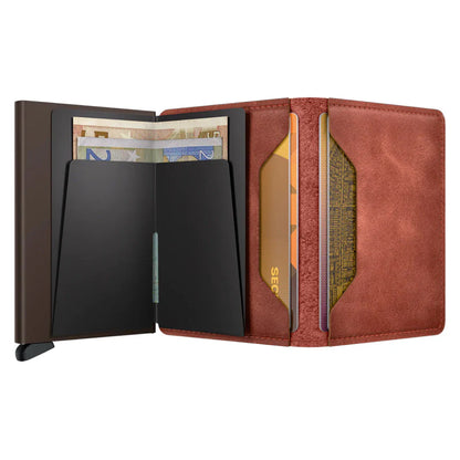 Slimwallet - Vintage Orange