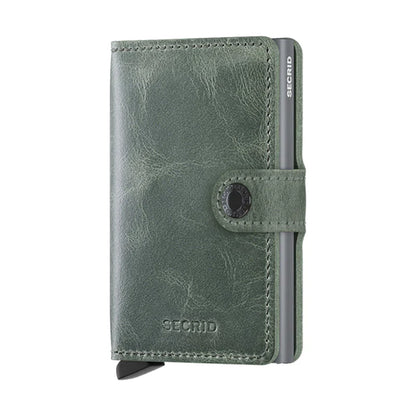 Miniwallet - Vintage Sage