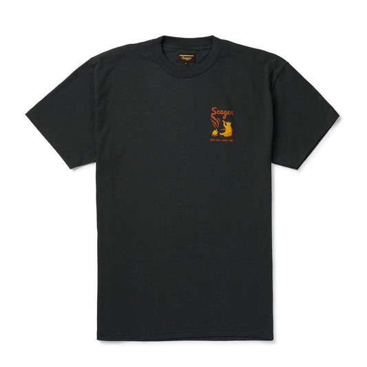 Smokey Tee - Coal
