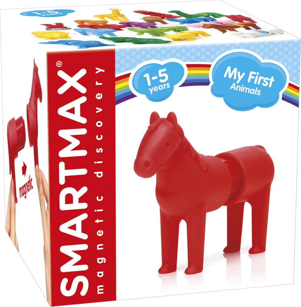 SmartMax My First Animal Mixed