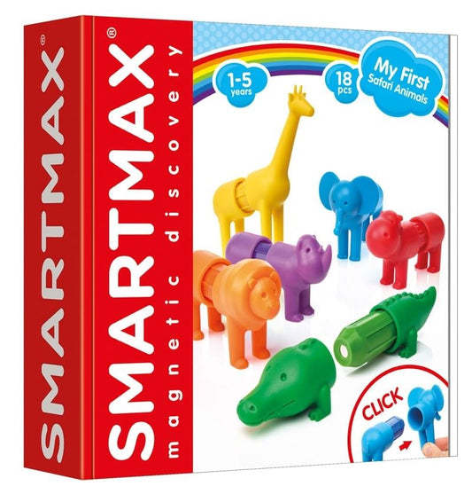 SmartMax First Safari Animals