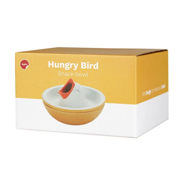 Snack Tray Hungry Bird