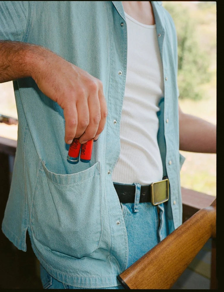 Southpaw Whippersnapper Chambray