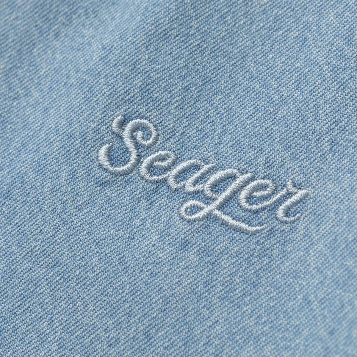 Southpaw Whippersnapper Chambray