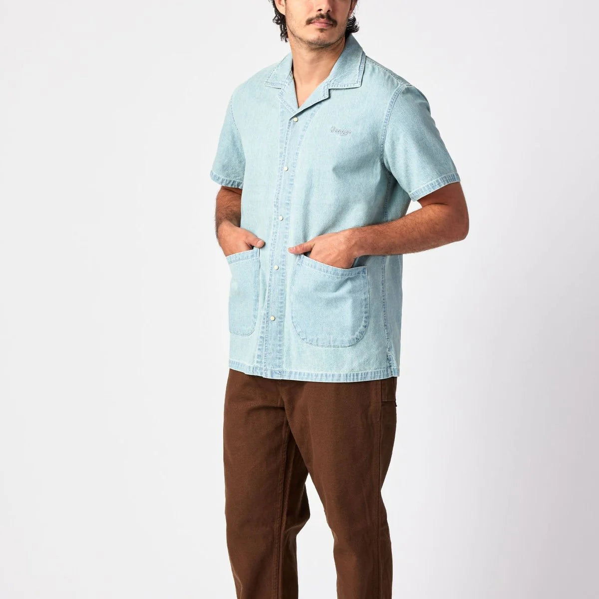 Southpaw Whippersnapper Chambray