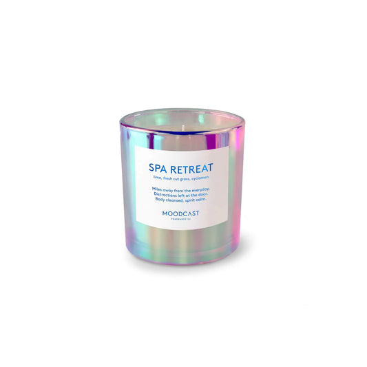Spa Retreat 8oz Candle