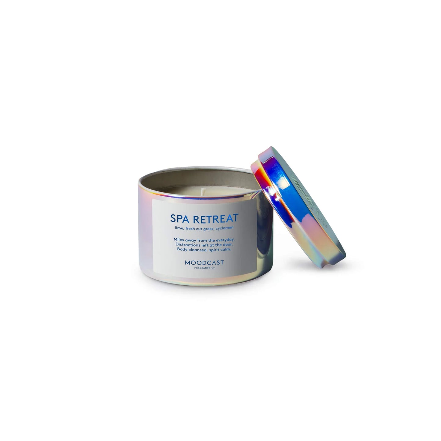 Spa Retreat 3oz Candle