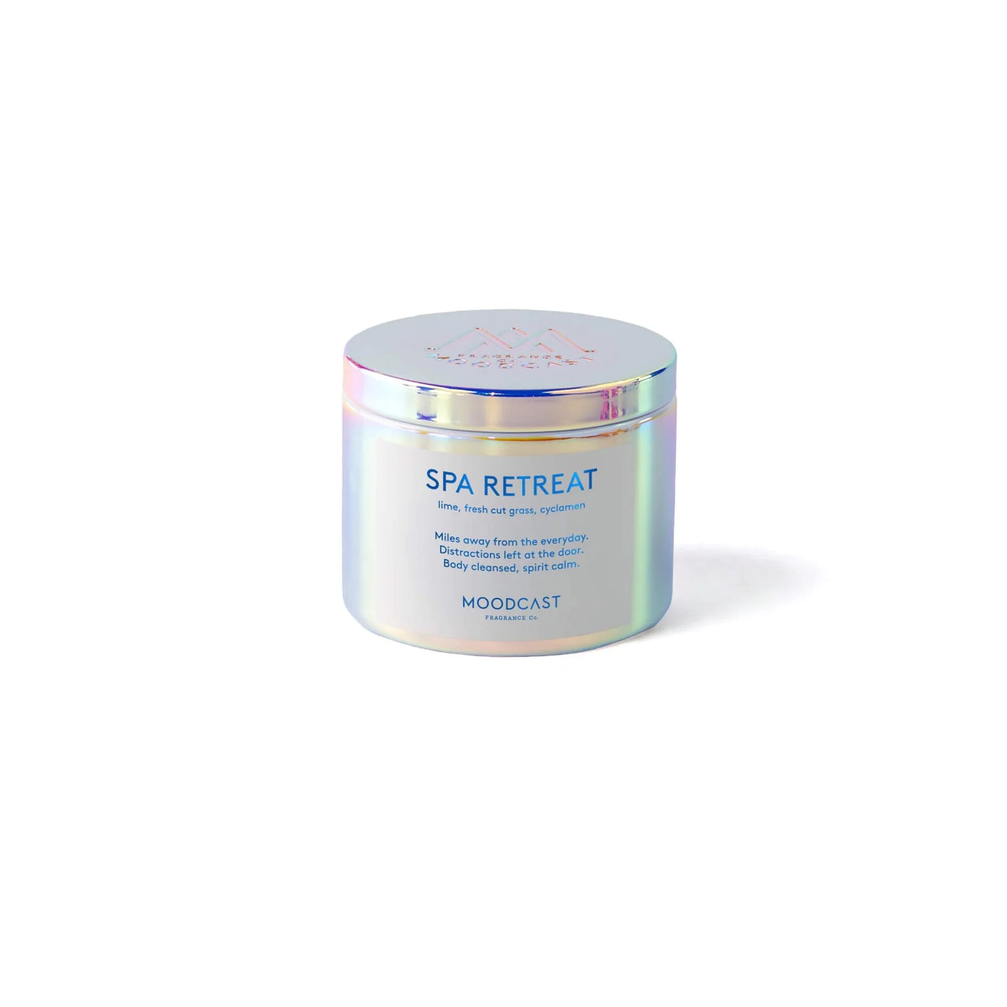 Spa Retreat 3oz Candle