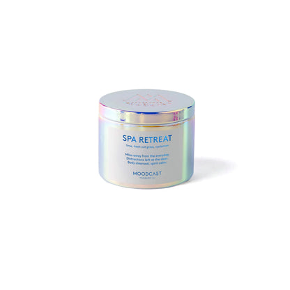 Spa Retreat 3oz Candle