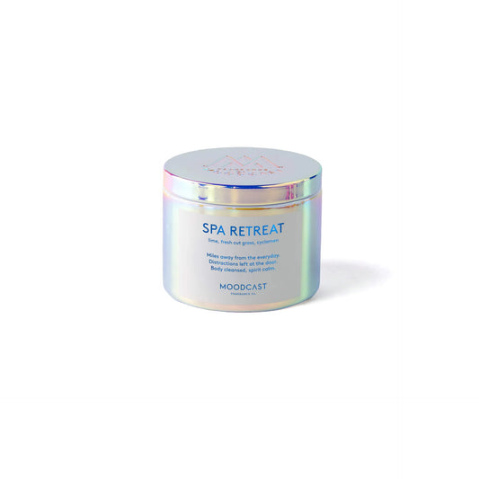 Spa Retreat 3oz Candle