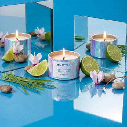 Spa Retreat 3oz Candle