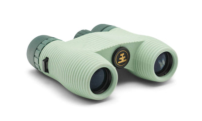 Standard Issue 8x25 Waterproof Binoculars - Glacial Blue