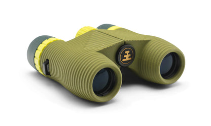 Standard Issue 10x25 Waterproof Binoculars - Olive Green