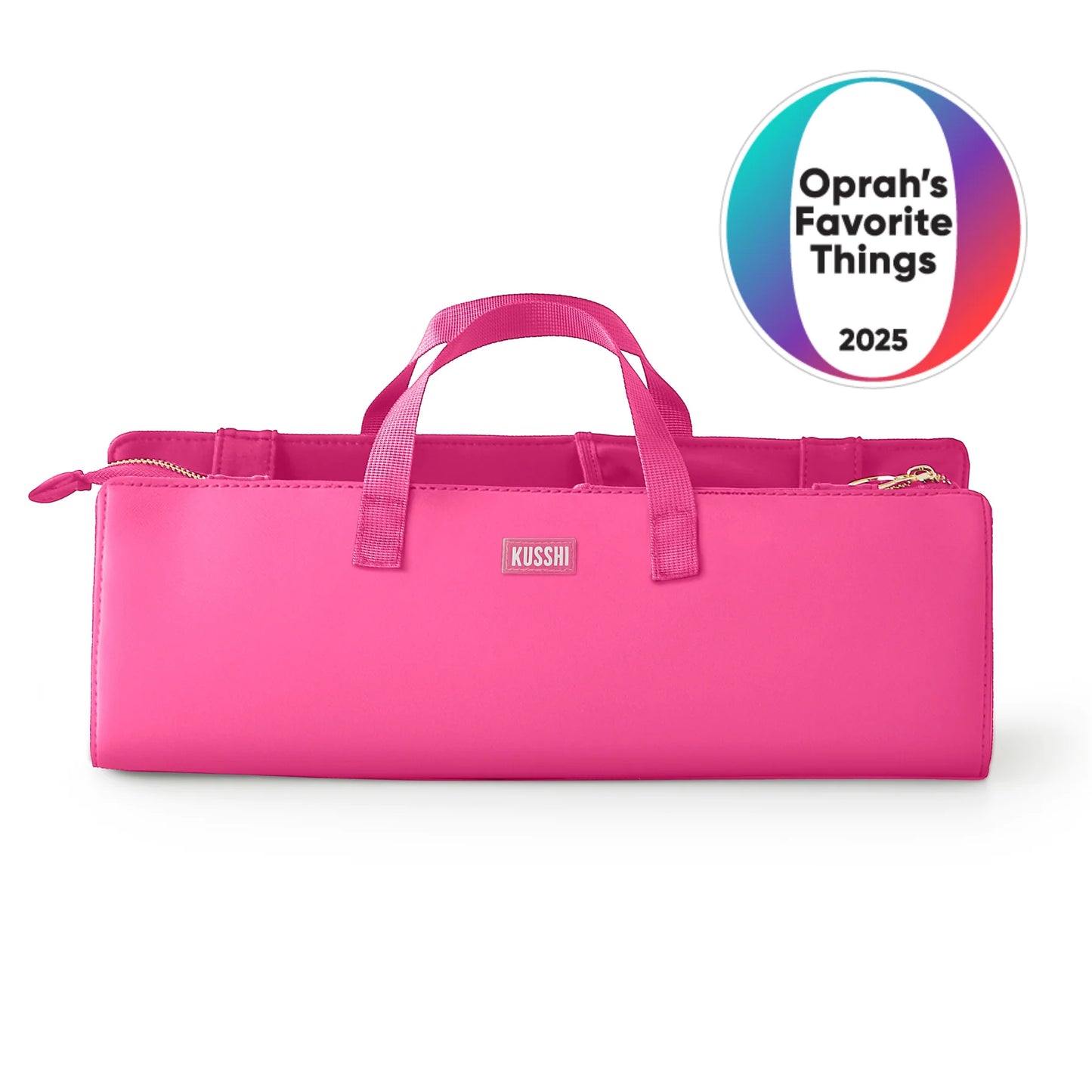 The Hair Tools Bags - French Pink/Sherbert