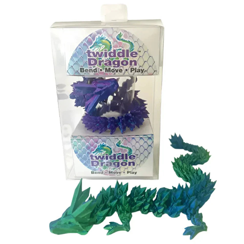 Twiddle Dragon