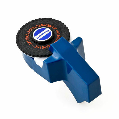 Tape Writer - Navy