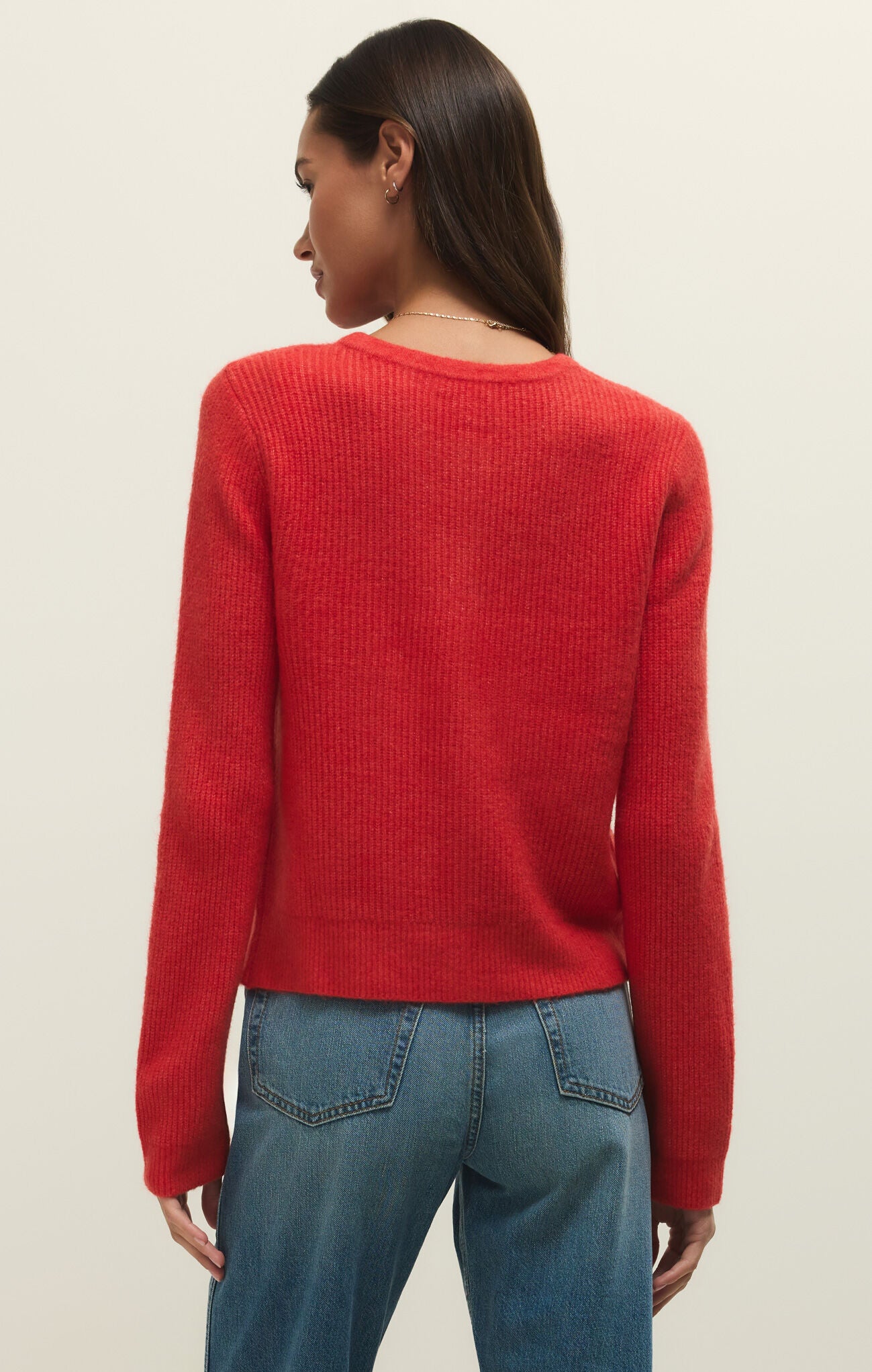 Medina Rib Cardigan