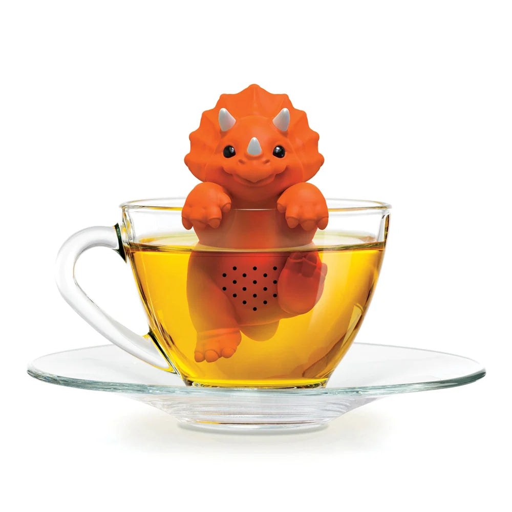 TEACERATOPS Tea Infuser