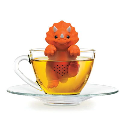 TEACERATOPS Tea Infuser