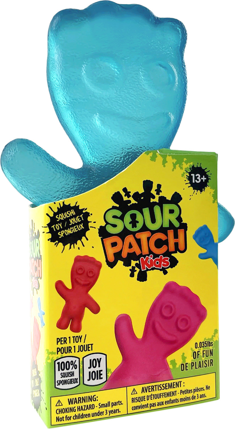 Sour Patch Kids Squishy Toy