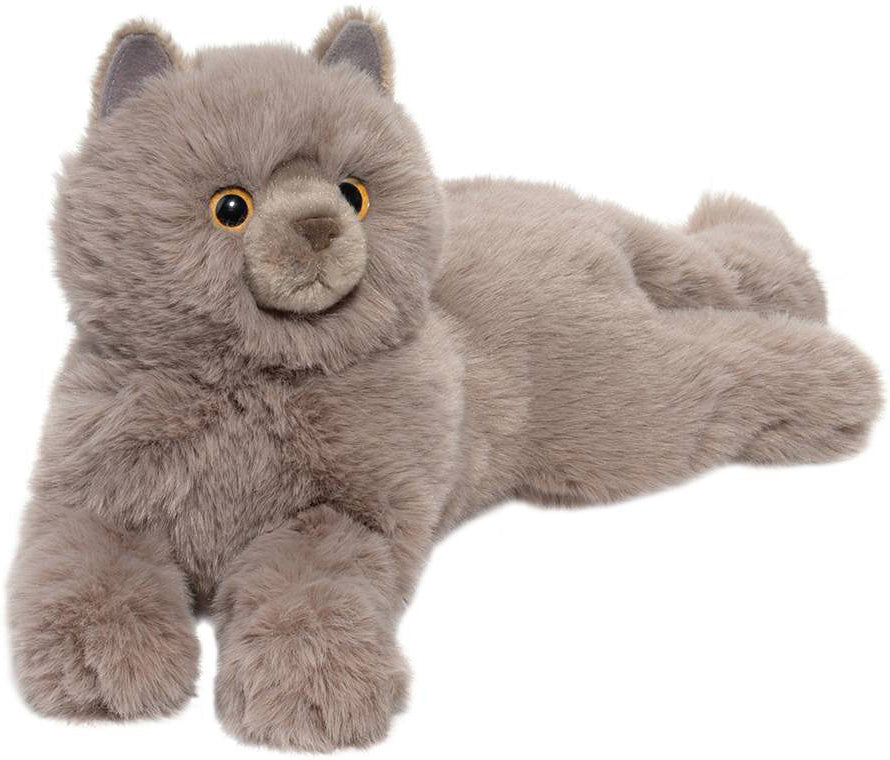 Juliette Grey Persian Cat