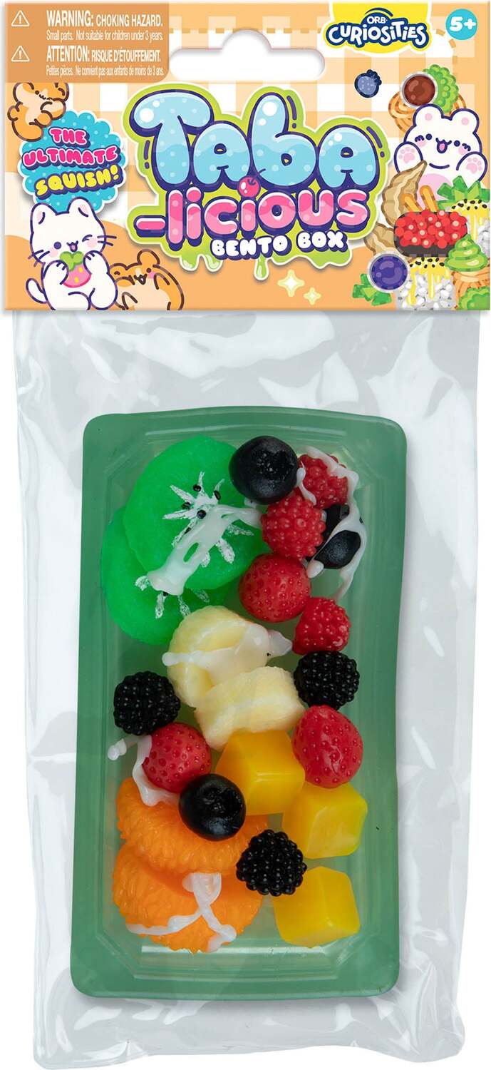 ORB Taba-licious Bento Box Asstd