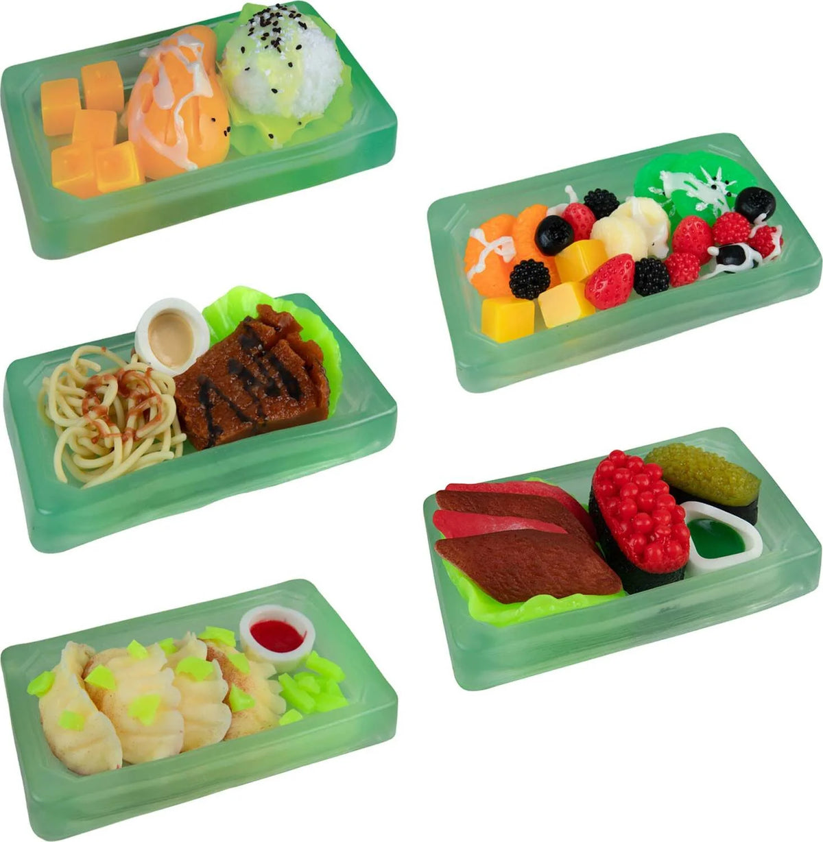 ORB Taba-licious Bento Box Asstd