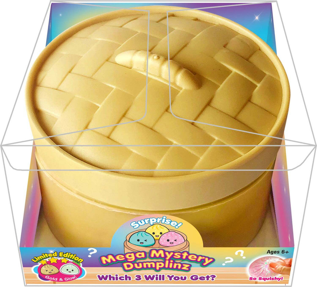 Mega Mystery Dumplin