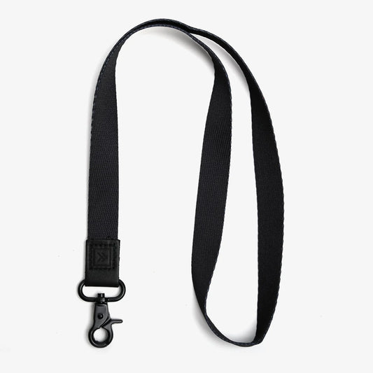 Black Neck Lanyard