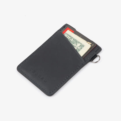 Sanders Vertical Wallet