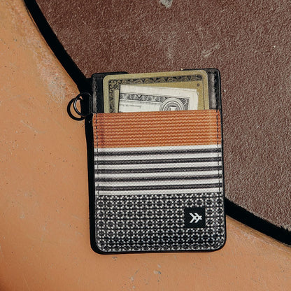 Sanders Vertical Wallet