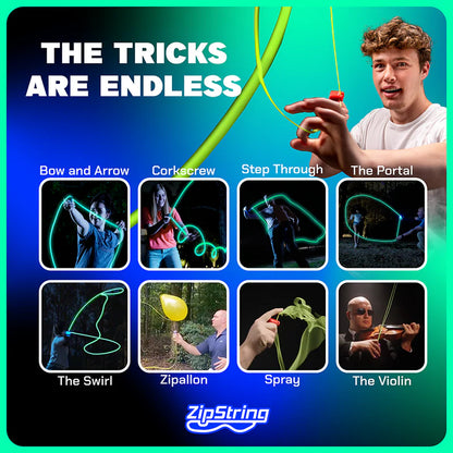 ZipString Luma