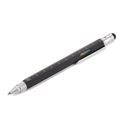 Construction Multi-Tool Pen - Black