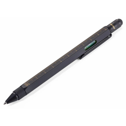 Construction Multi-Tool Pen - Black Gold