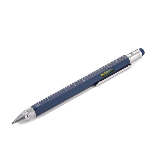 Construction Multi-Tool Pen - Blue