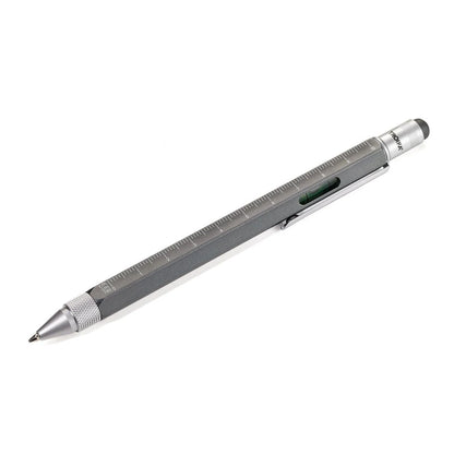 Construction Multi-Tool Pen - Titanium Grey