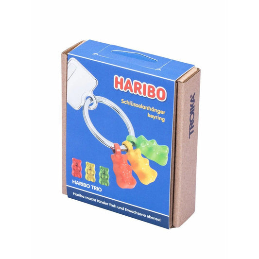 Haribo Gummy Bear Keychain