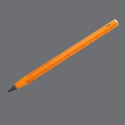 Construction Endless Pencil - Neon Orange