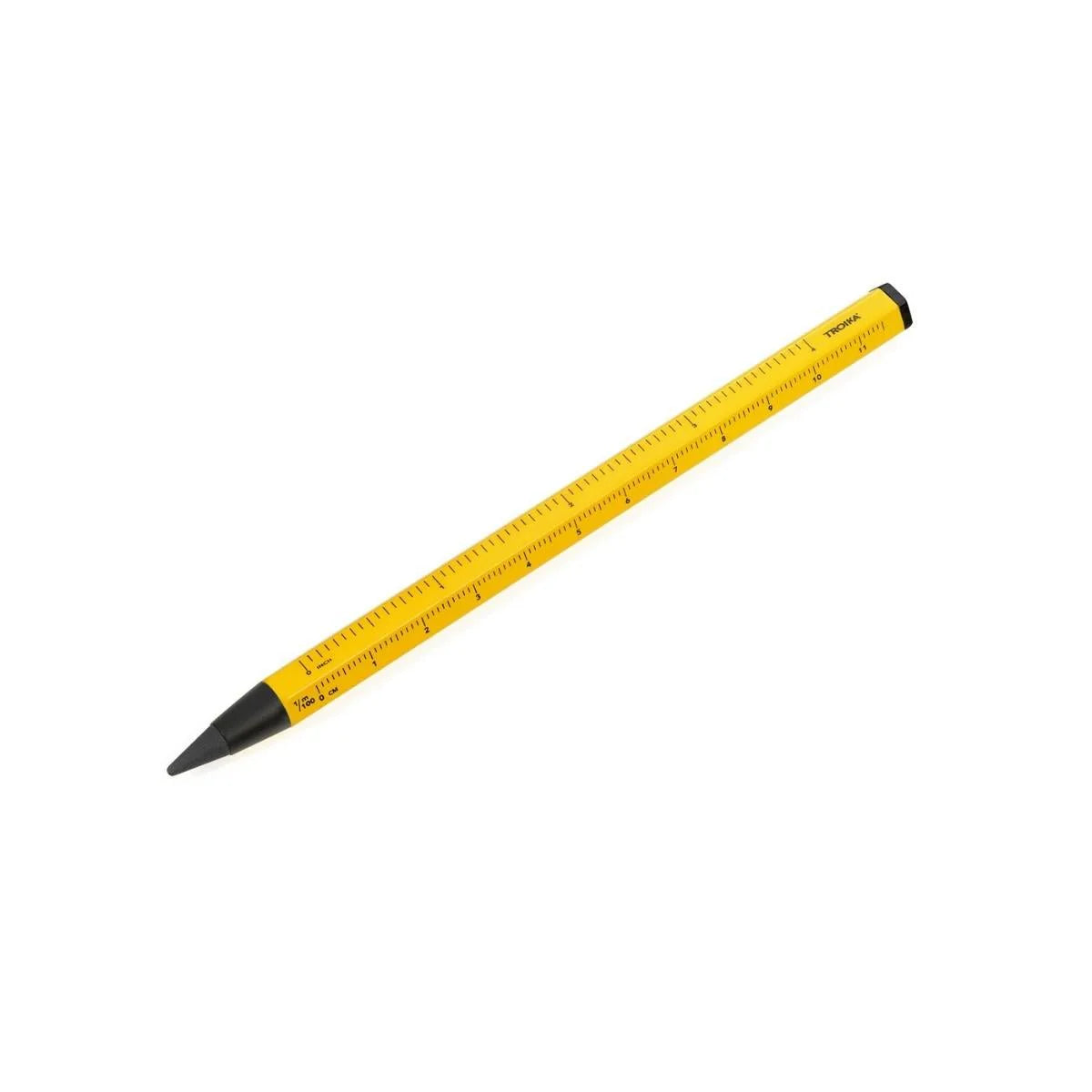 Construction Endless Pencil - Yellow